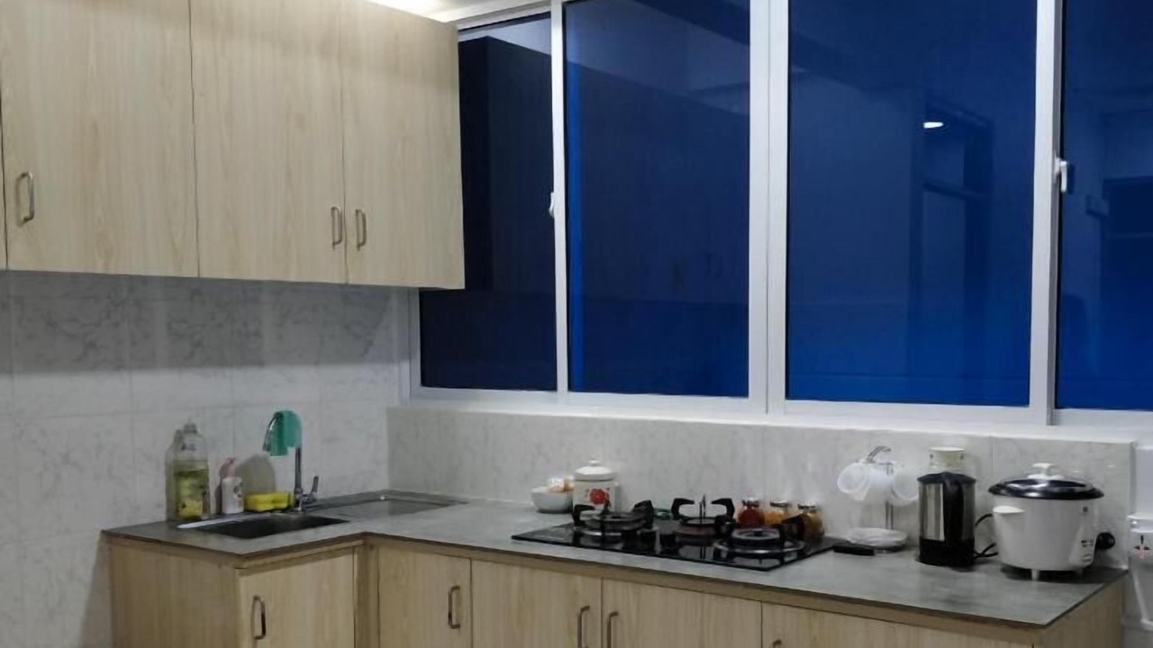 Photo of Kitchen in Fuvahmulah