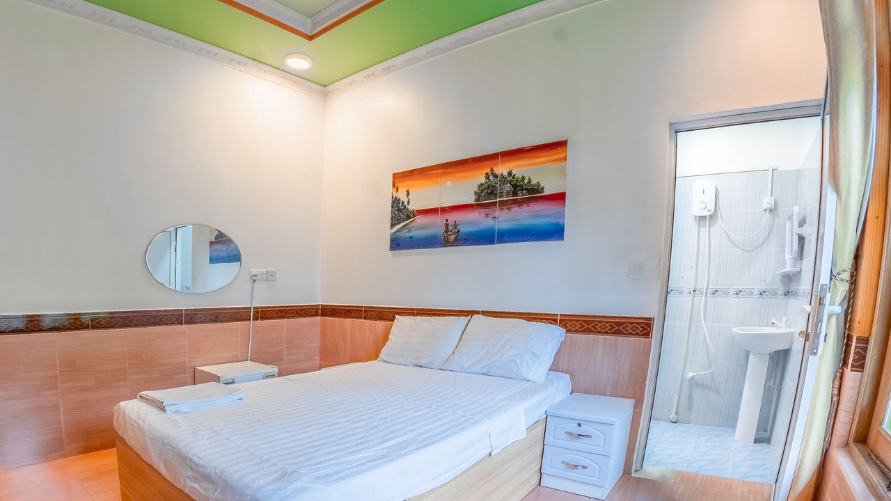 Photo of Bedroom in Himandhoo