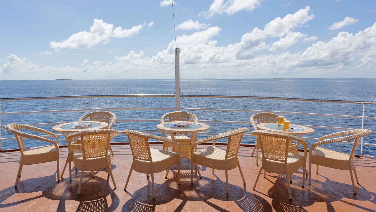 Photo of Patio Balcony in Male