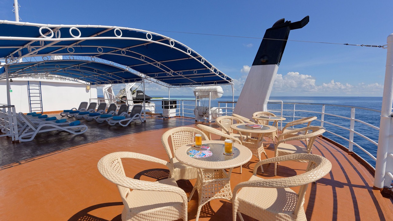 Photo of Patio Balcony in Male
