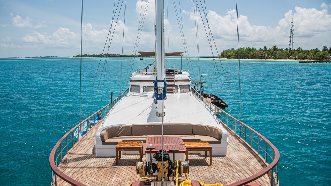 Photo of Outdoor in Dhidhoofinolhu Island
