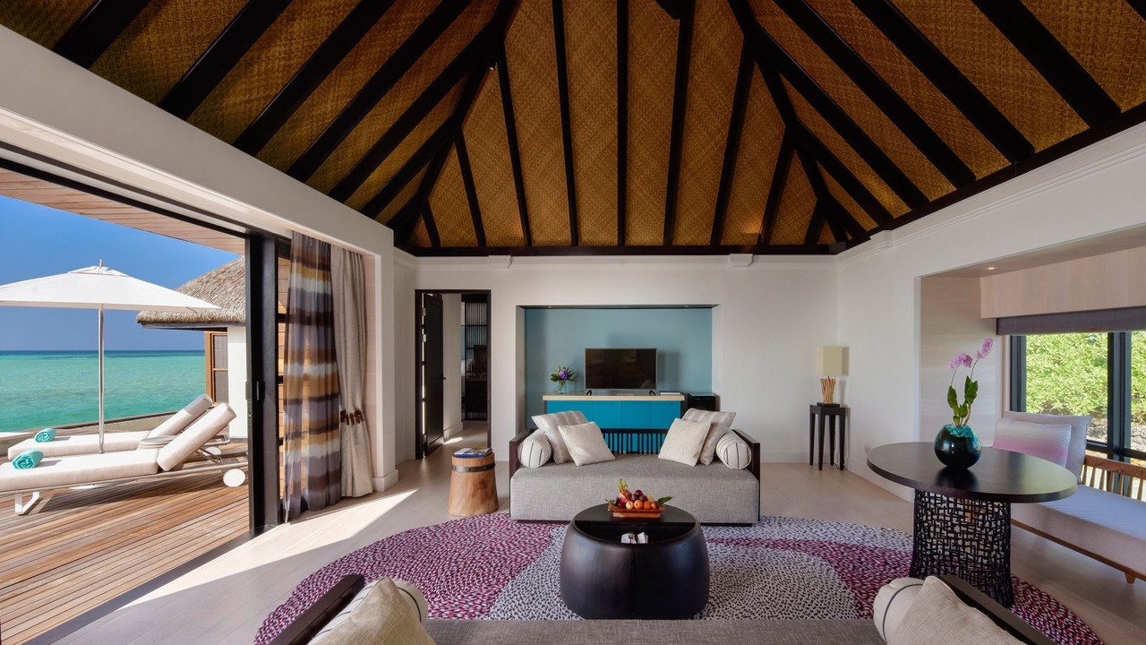 Photo of Bedroom in Kuda Huraa