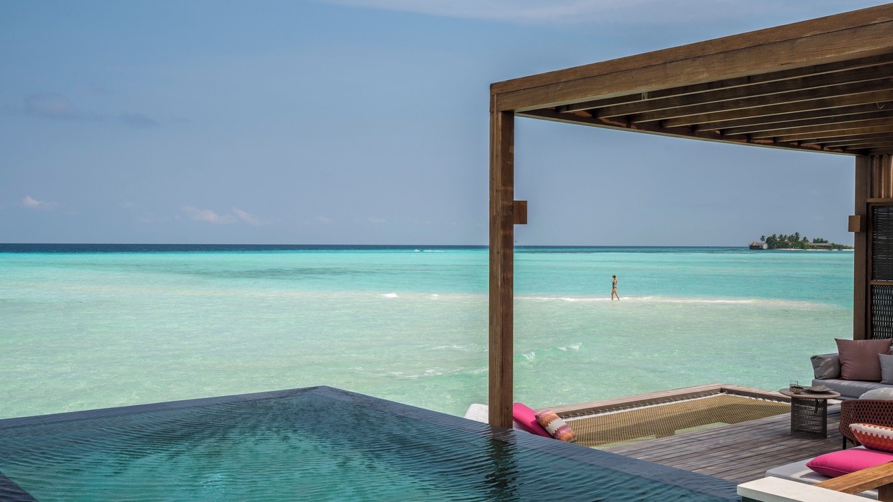 Photo of Bedroom in Kuda Huraa
