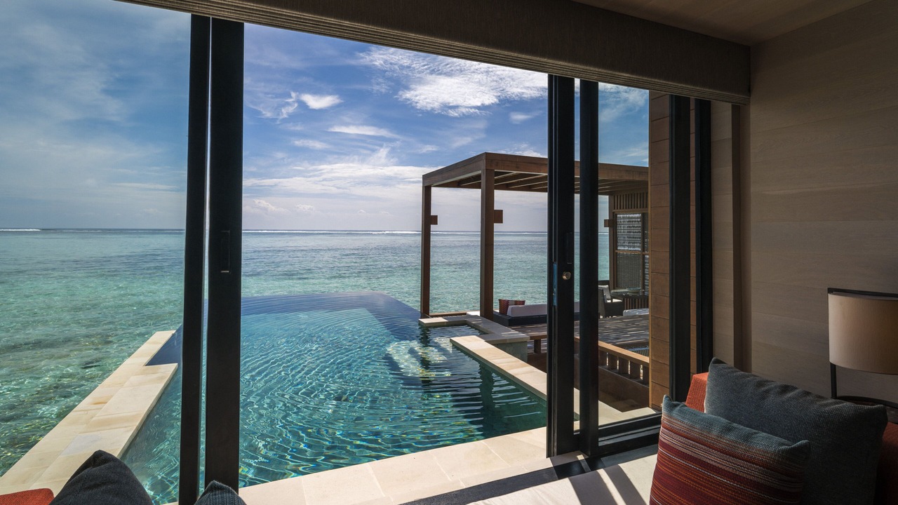 Photo of Bedroom in Kuda Huraa