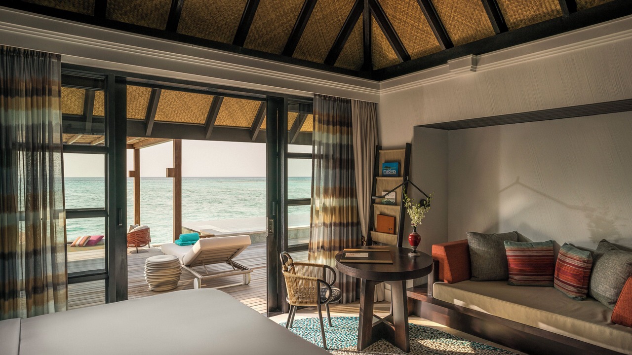 Photo of Bedroom in Kuda Huraa