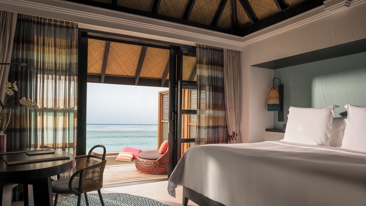 Photo of Bedroom in Kuda Huraa
