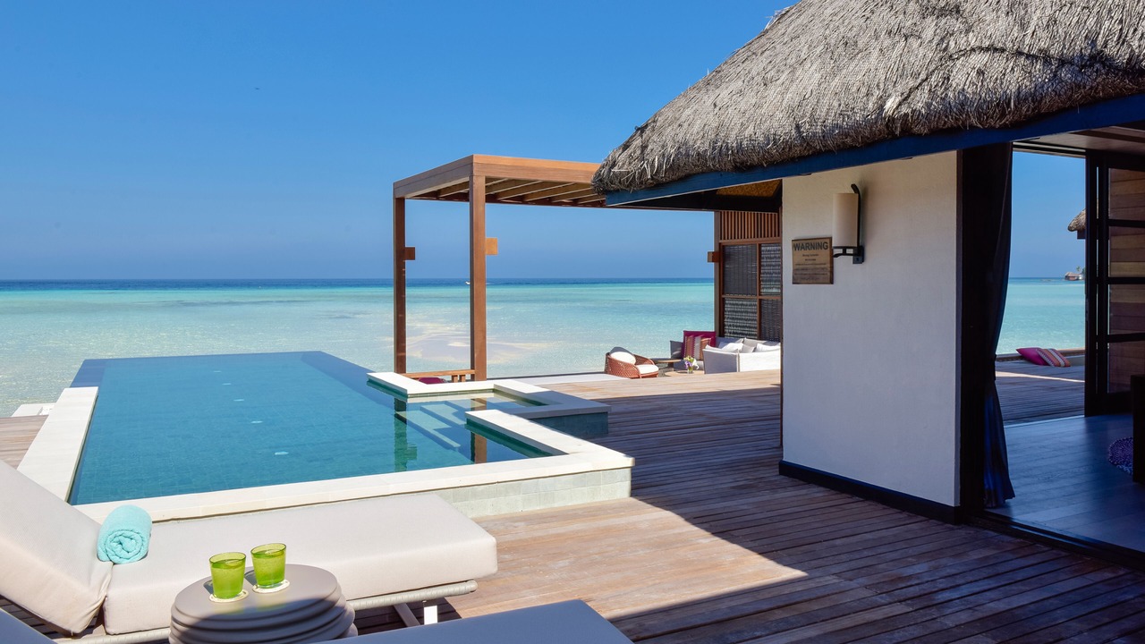 Photo of Patio Balcony in Kuda Huraa