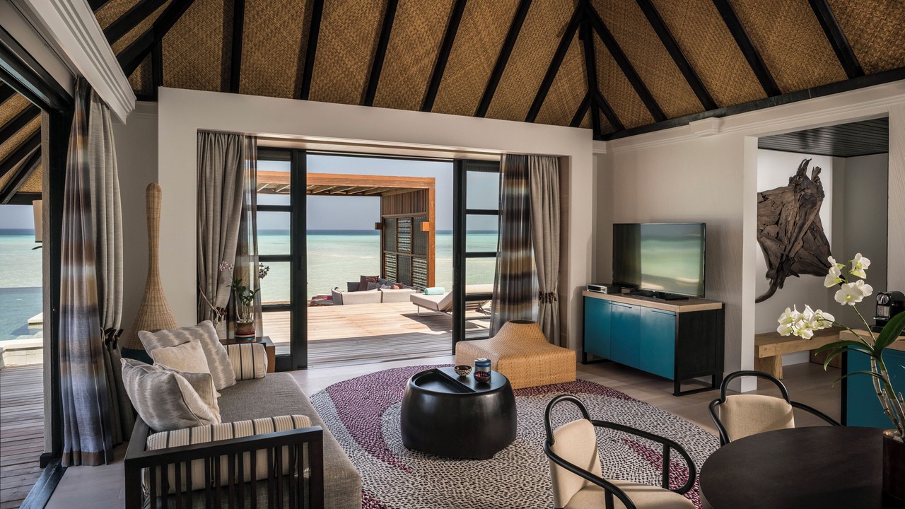 Photo of Bedroom in Kuda Huraa