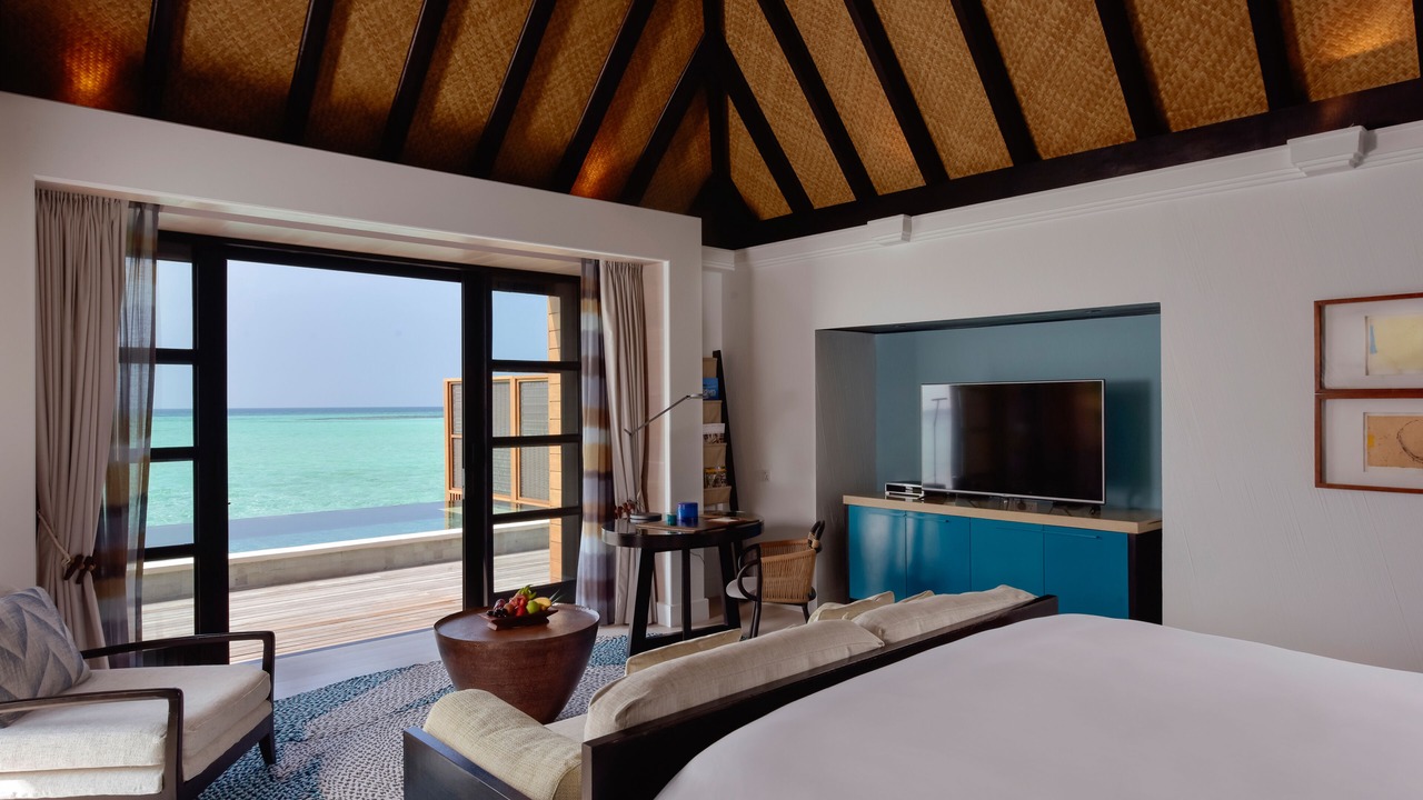 Photo of Bedroom in Kuda Huraa