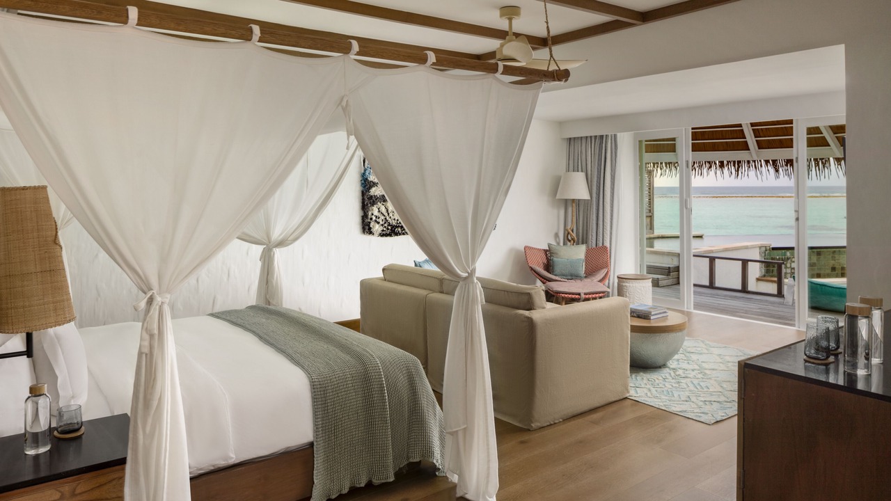 Photo of Bedroom in Kanuhura