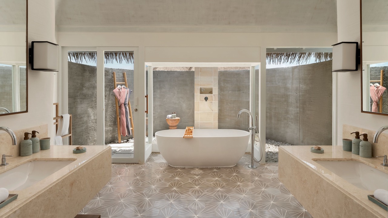 Photo of Bathroom in Kanuhura