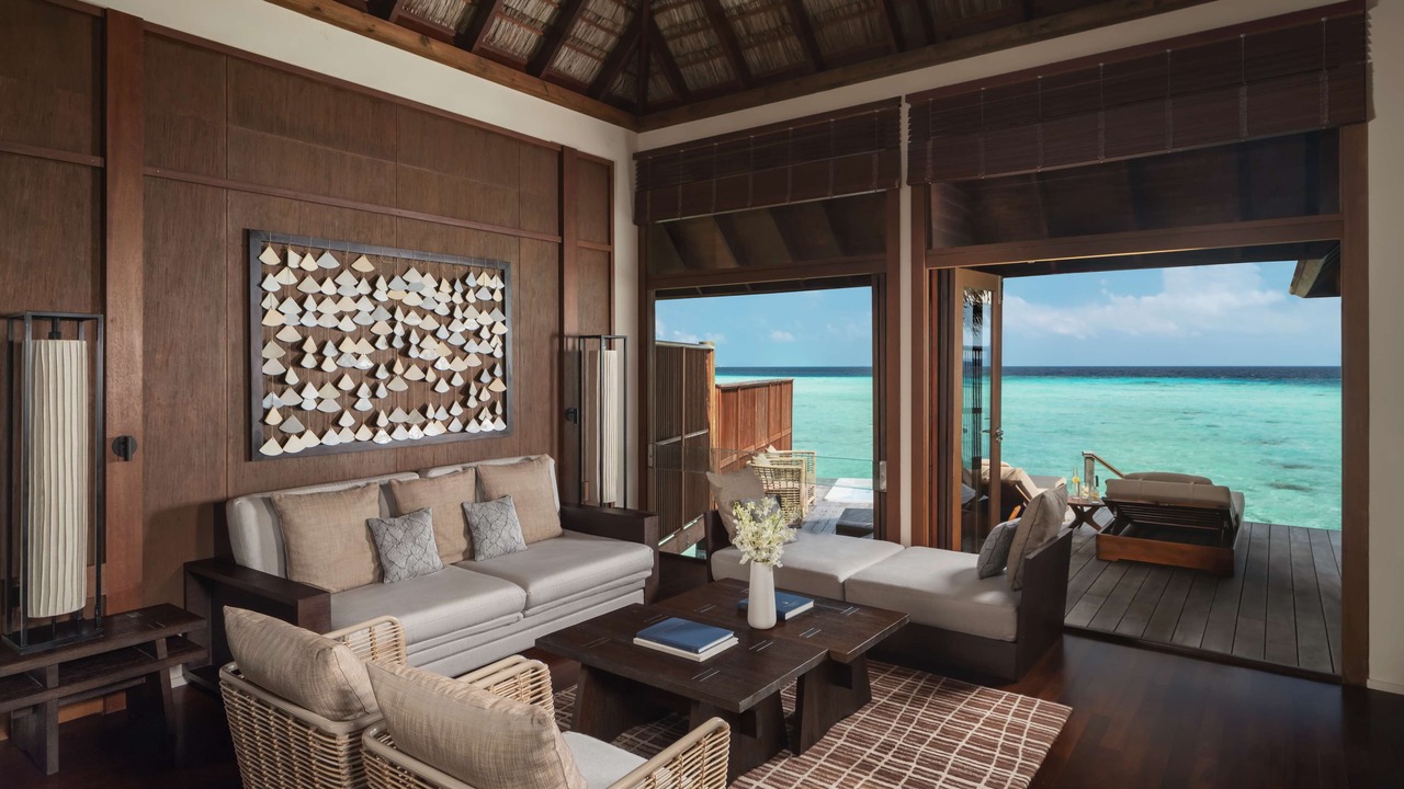 Photo of Bedroom in Rangali Island
