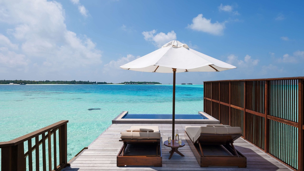 Photo of Bedroom in Rangali Island