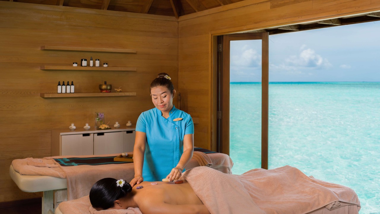 Photo of Bedroom in Rangali Island