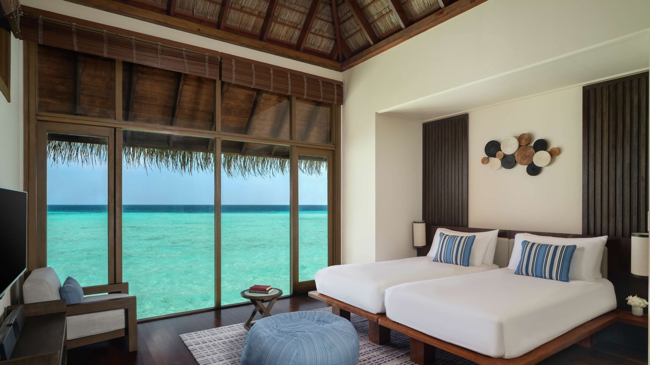 Photo of Bedroom in Rangali Island