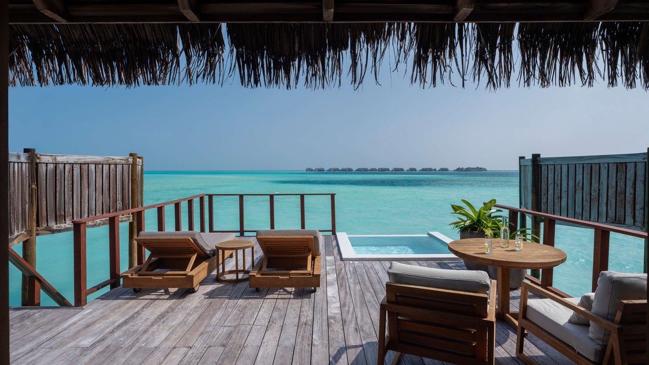 Photo of Bedroom in Rangali Island