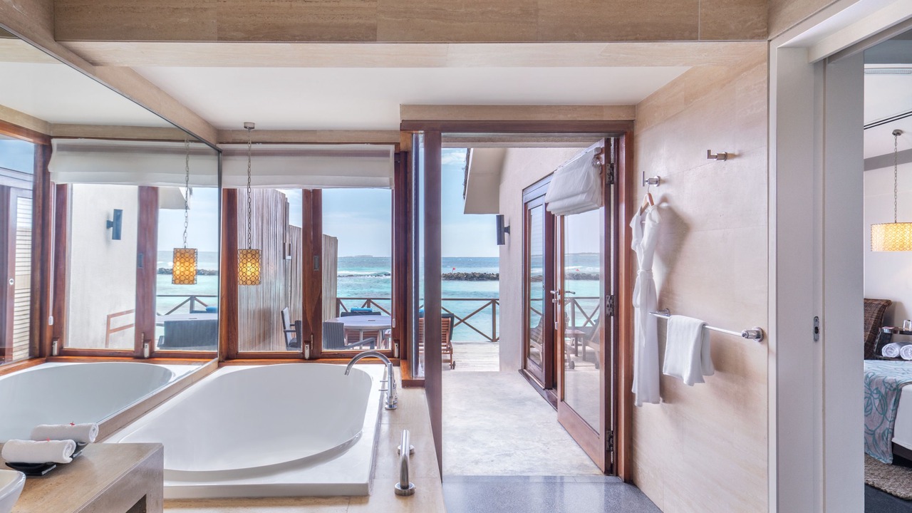Photo of Bathroom in Hembadhu Island