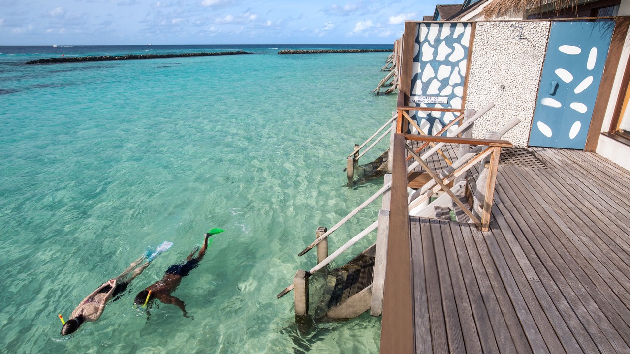Photo of Outdoor in Hembadhu Island