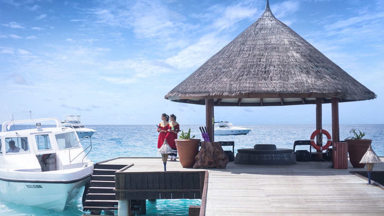 Photo of Outdoor in Hembadhu Island