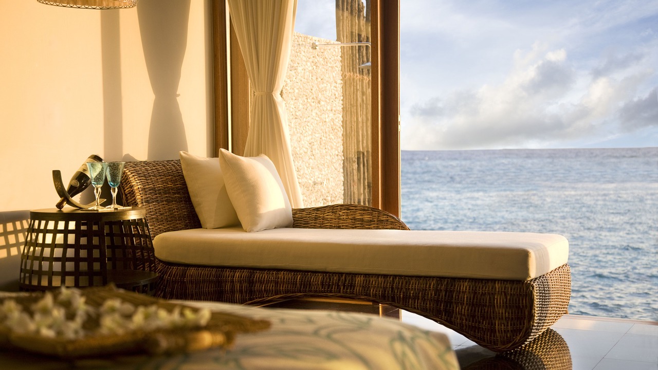 Photo of Bedroom in Hembadhu Island