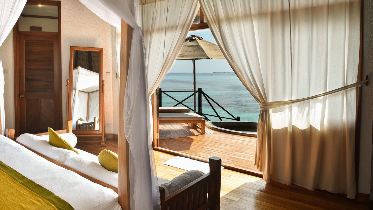 Photo of Bedroom in Dhunikolhu