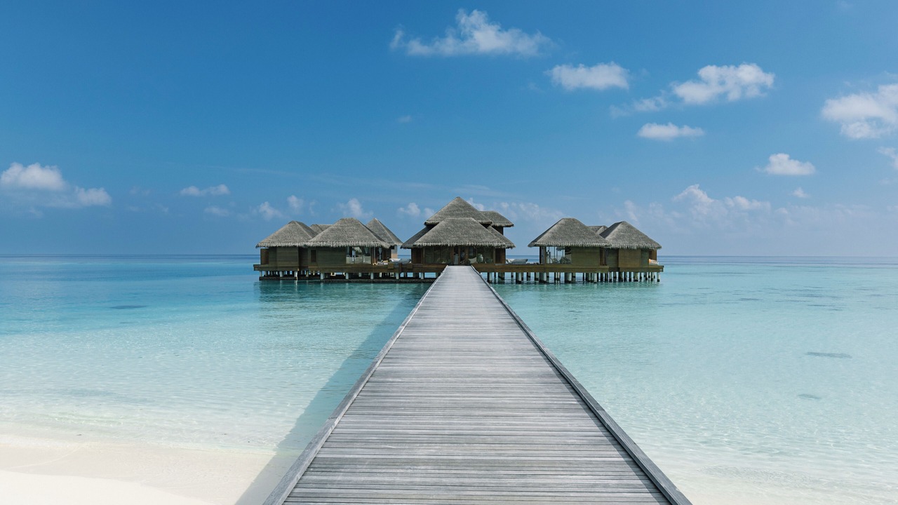 Photo of Bedroom in Huvafen Fushi