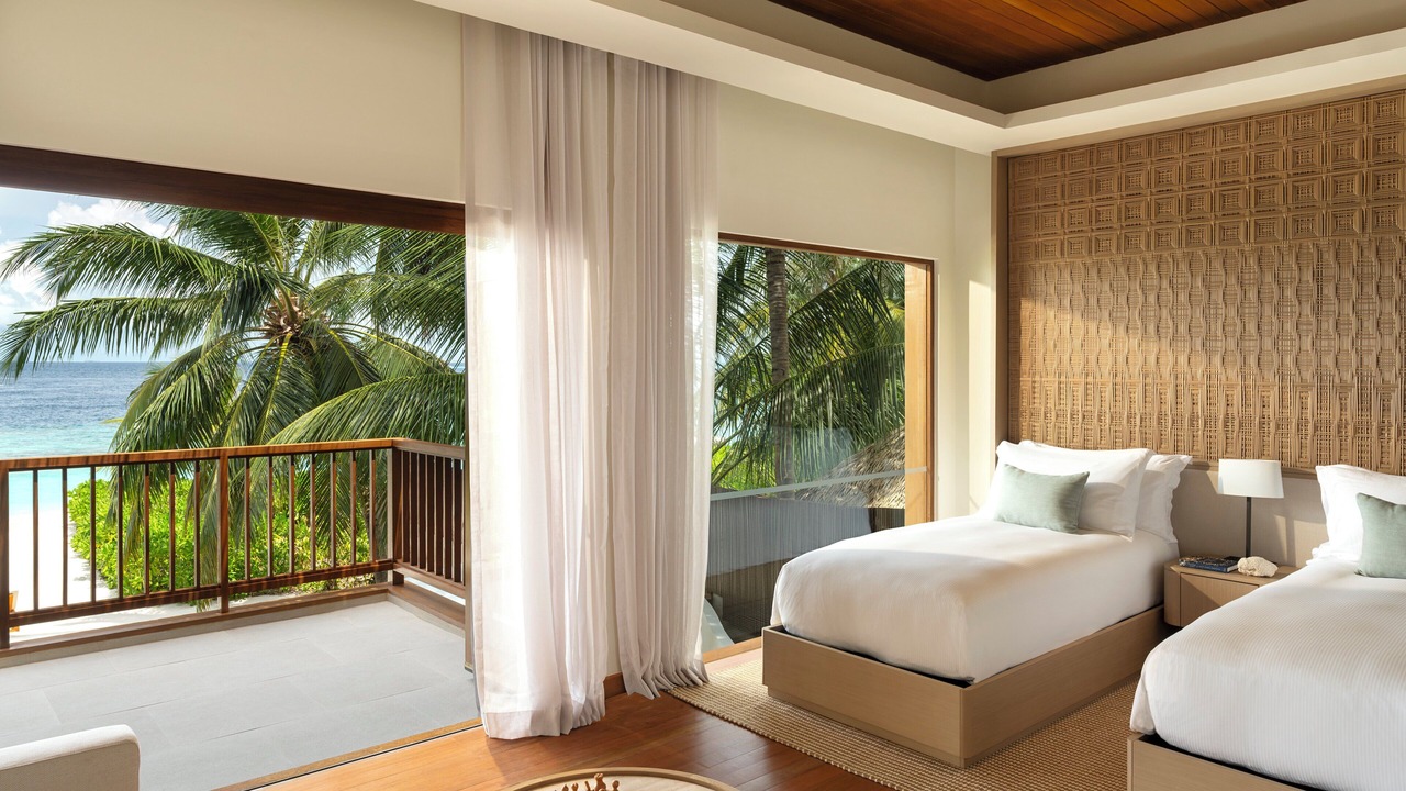 Photo of Patio Balcony in Huvafen Fushi