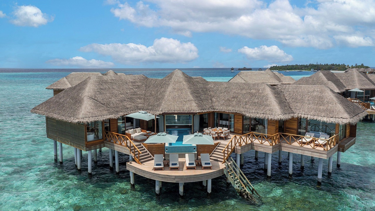 Photo of Outdoor in Huvafen Fushi