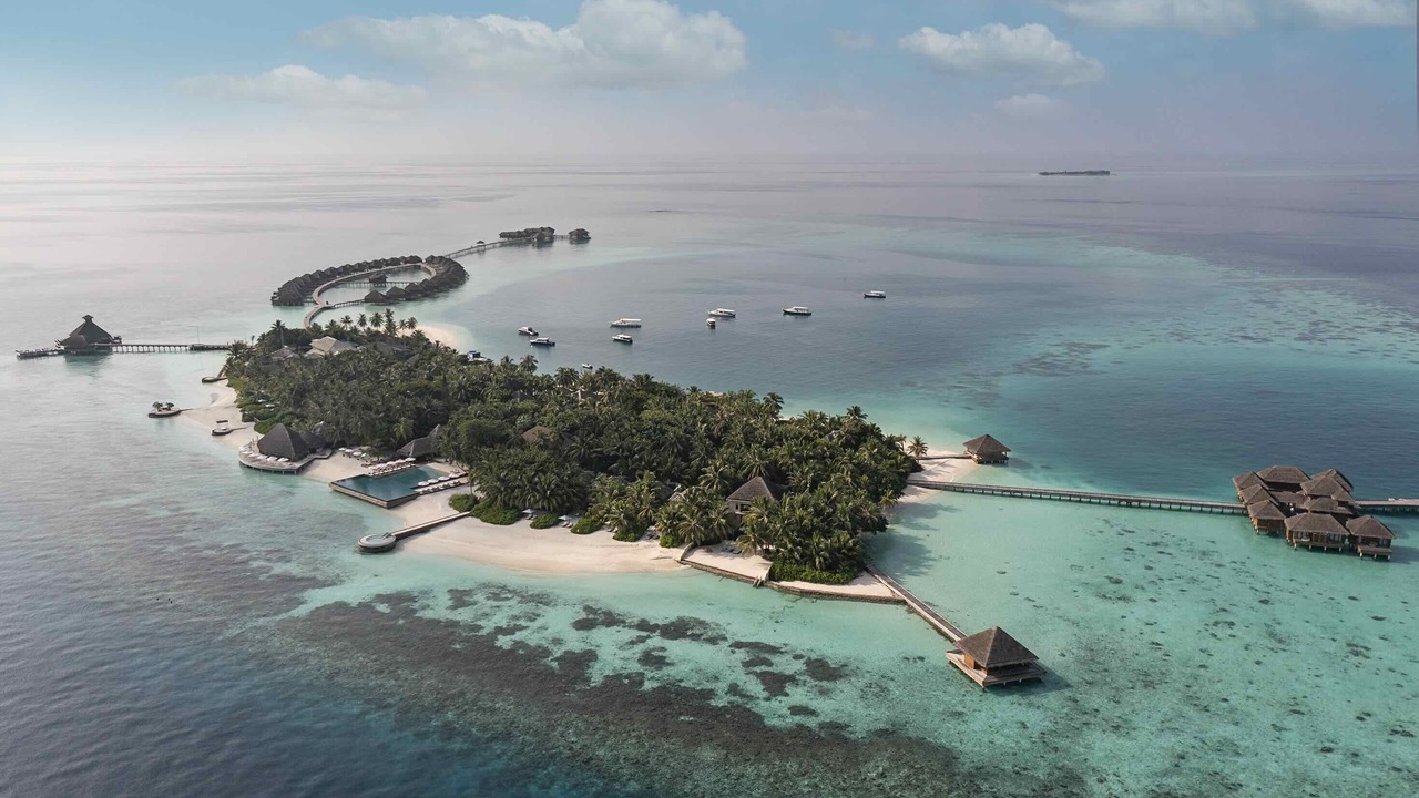Photo of Outdoor in Huvafen Fushi