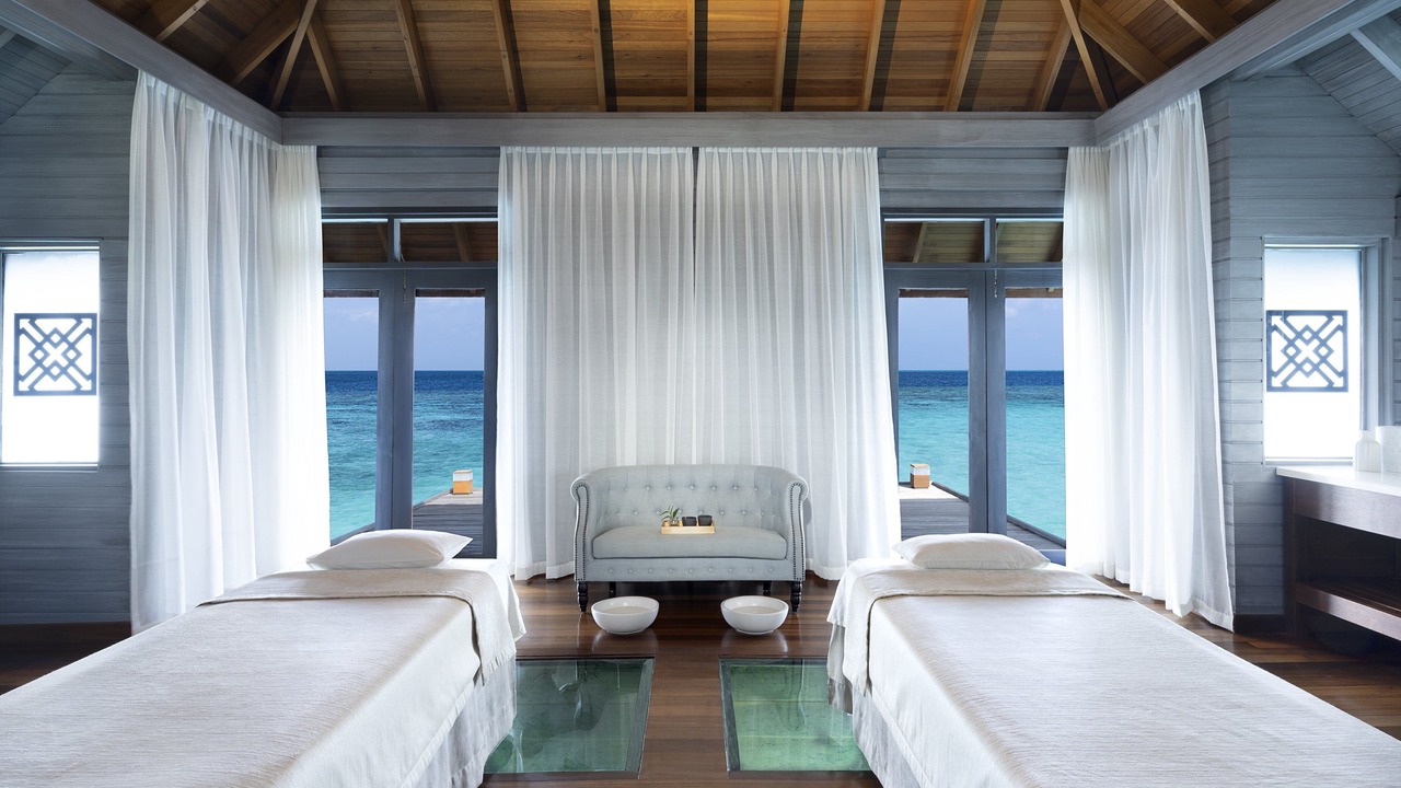 Photo of Bedroom in Huvafen Fushi