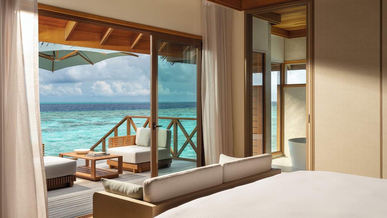 Photo of Outdoor in Huvafen Fushi