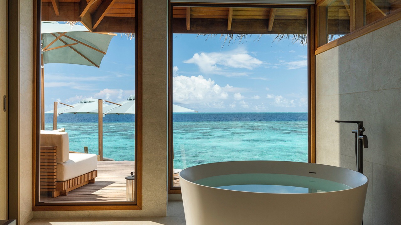Photo of Bathroom in Huvafen Fushi