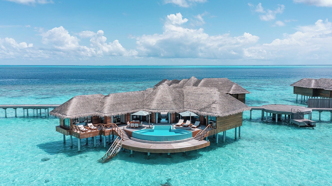 Photo of Outdoor in Huvafen Fushi