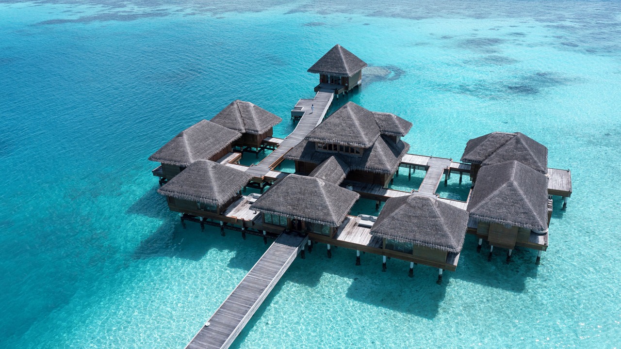 Photo of Bedroom in Huvafen Fushi