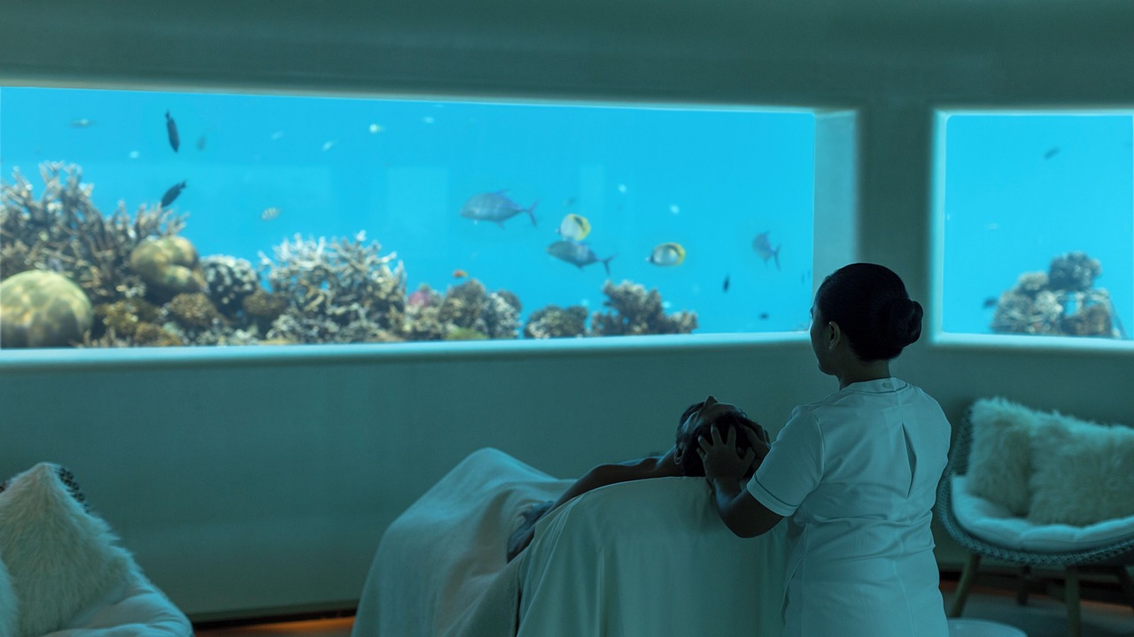Photo of Bedroom in Huvafen Fushi