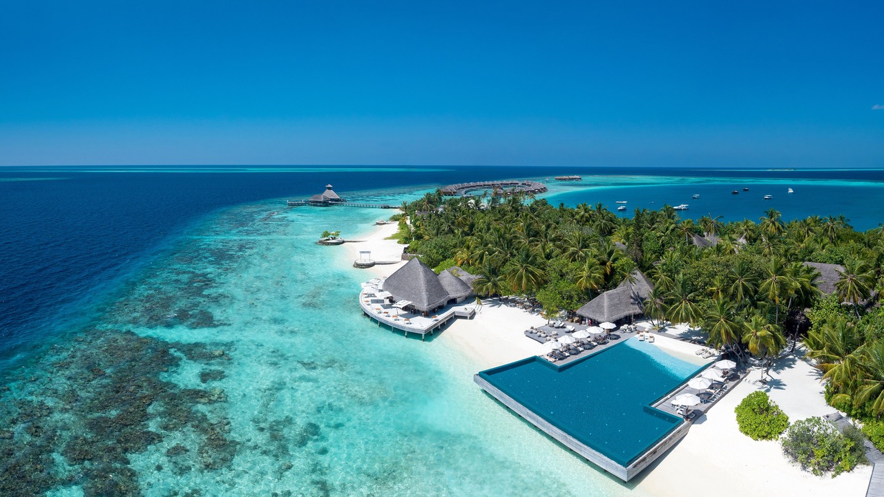 Photo of Outdoor in Huvafen Fushi