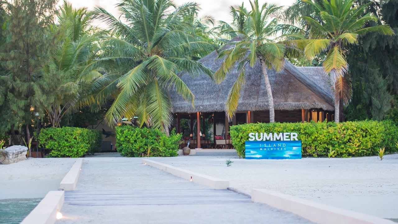 Photo of Outdoor in Ziyaraifushi Island