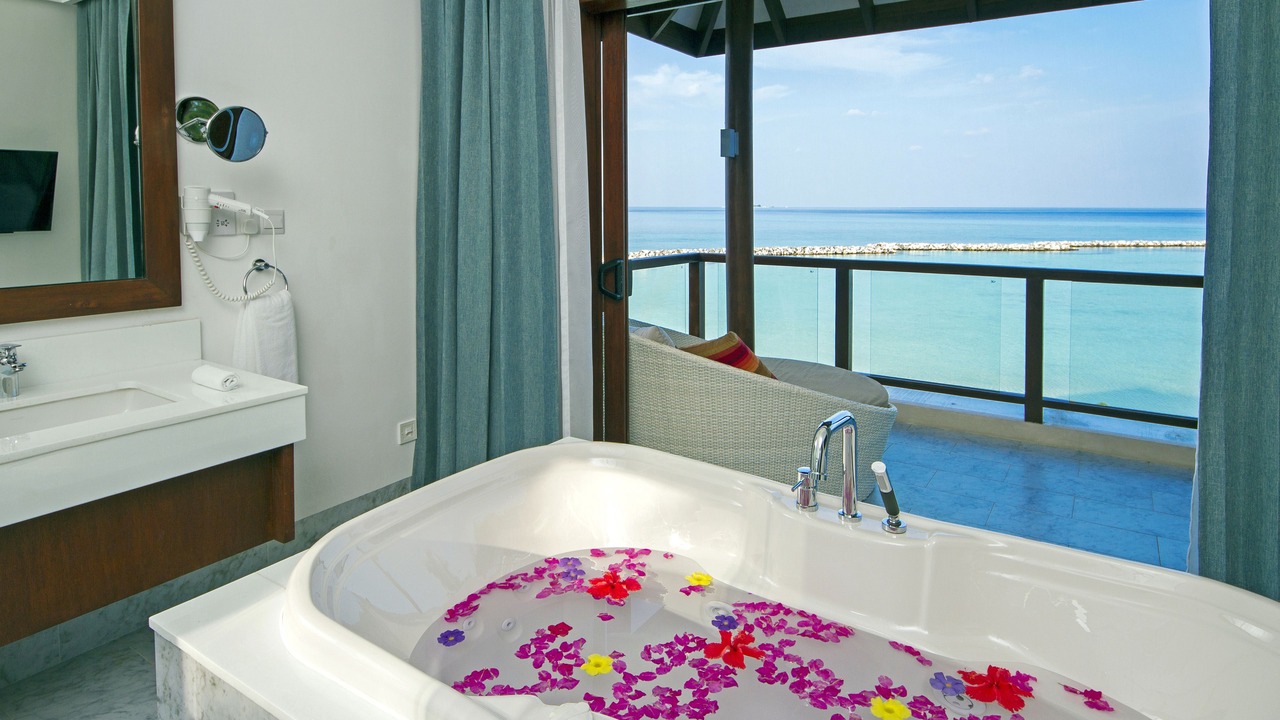 Photo of Bathroom in Ziyaraifushi Island