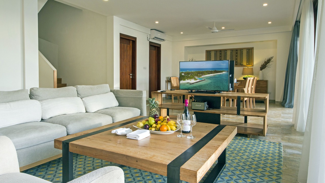 Photo of Bedroom in Ziyaraifushi Island