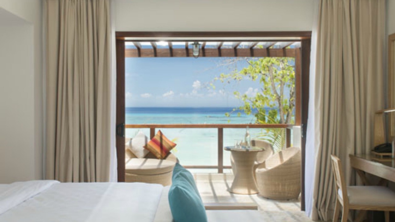 Photo of Bedroom in Ziyaraifushi Island