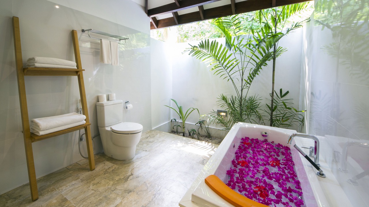 Photo of Bathroom in Ziyaraifushi Island
