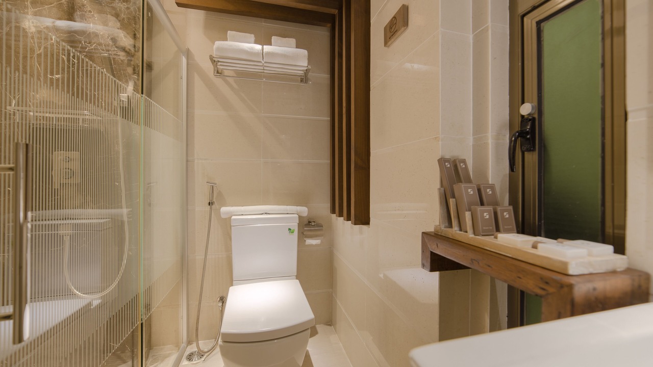 Photo of Bathroom in Hulhumale