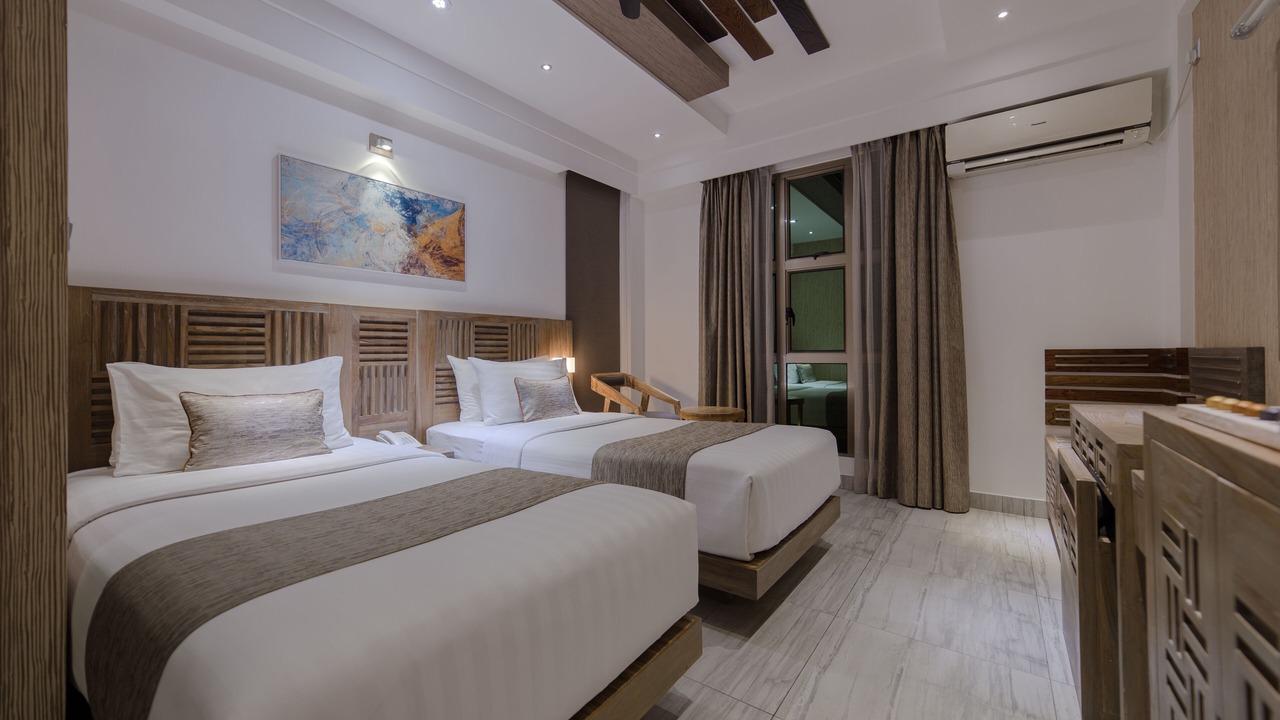 Photo of Bedroom in Hulhumale