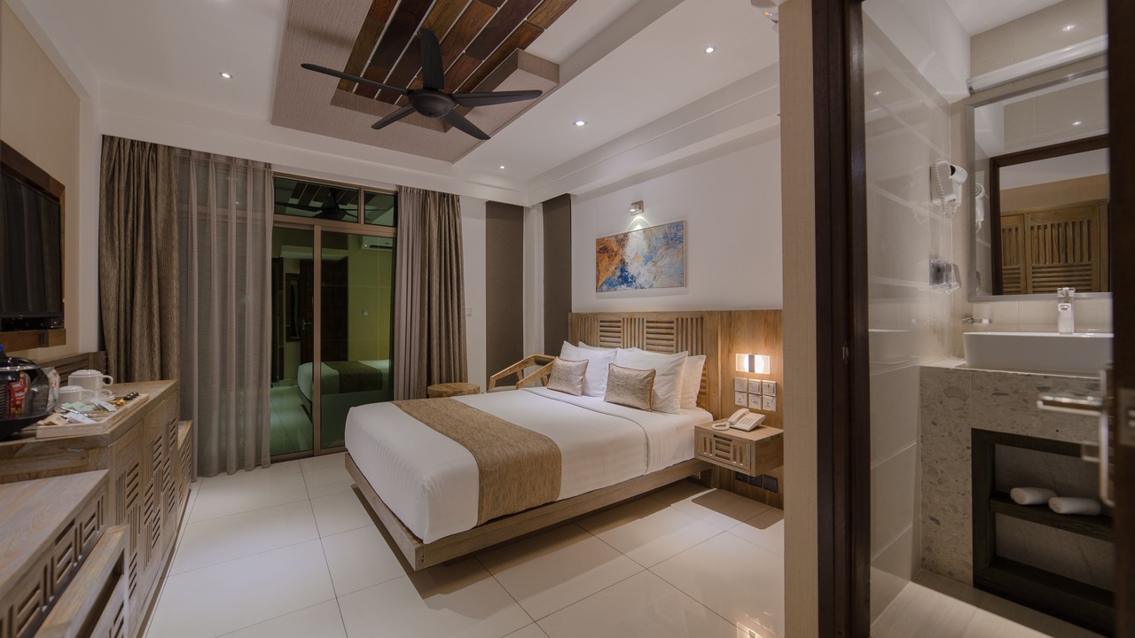 Photo of Patio Balcony in Hulhumale