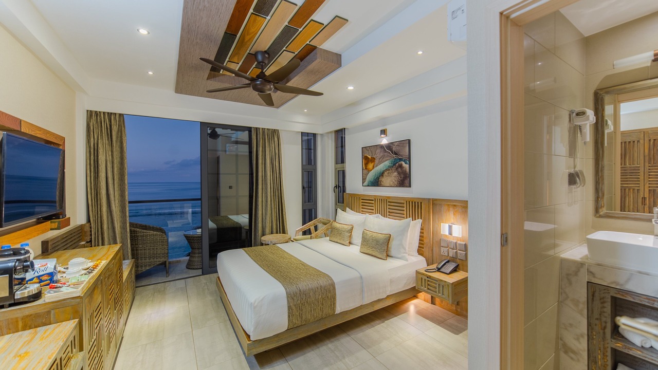 Photo of Patio Balcony in Hulhumale