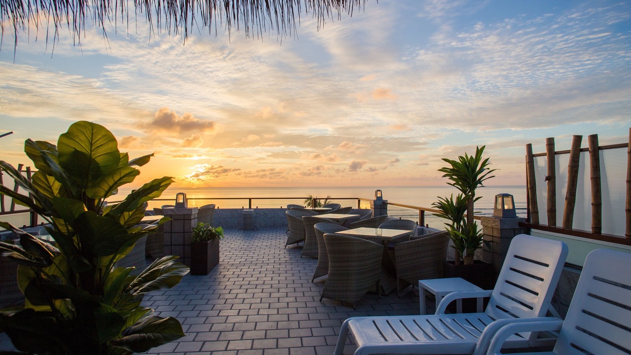 Photo of Patio Balcony in Hulhumale
