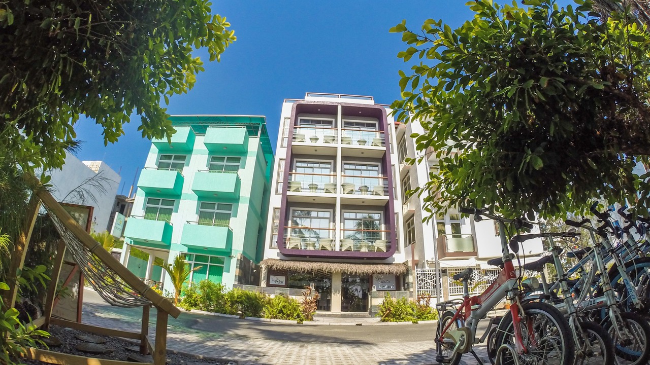 Photo of Outdoor in Hulhumale