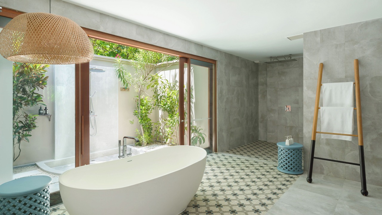 Photo of Bathroom in Finolhas Island