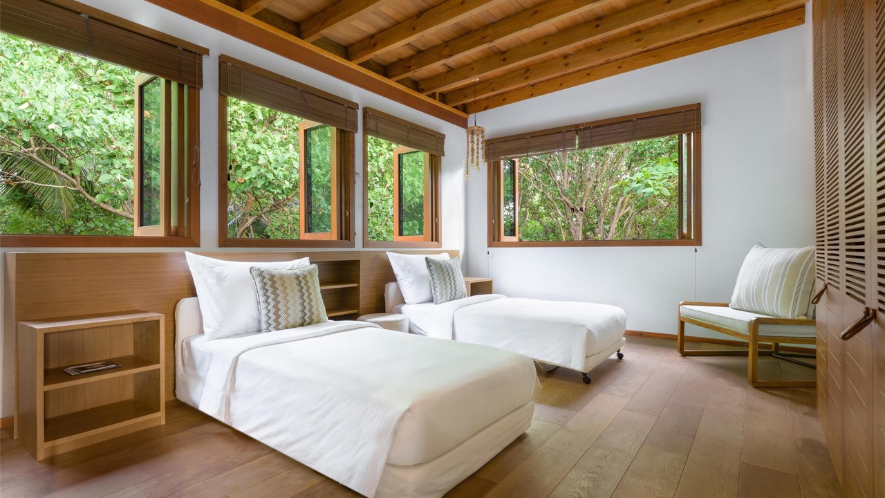 Photo of Bedroom in Finolhas Island