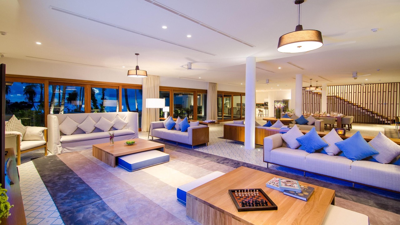 Photo of Bedroom in Finolhas Island